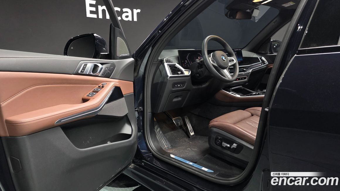 BMW X5 2025