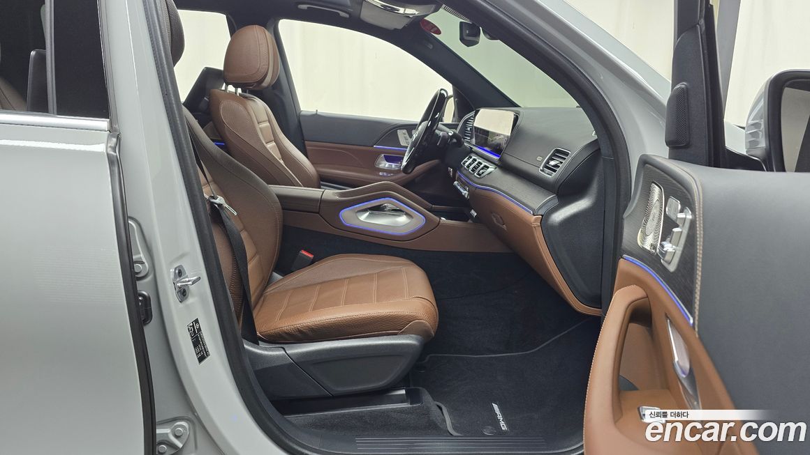 Mercedes-Benz GLS-Class 2024