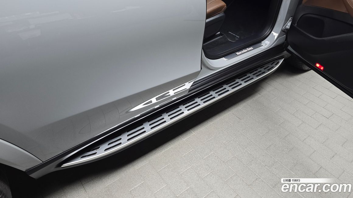 Mercedes-Benz GLS-Class 2024