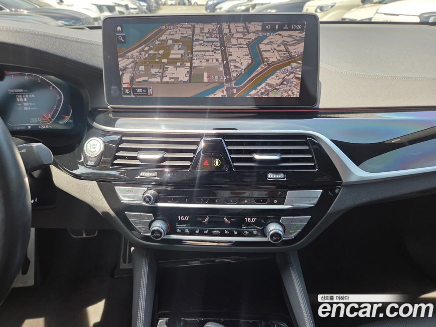BMW Gran Turismo 2022