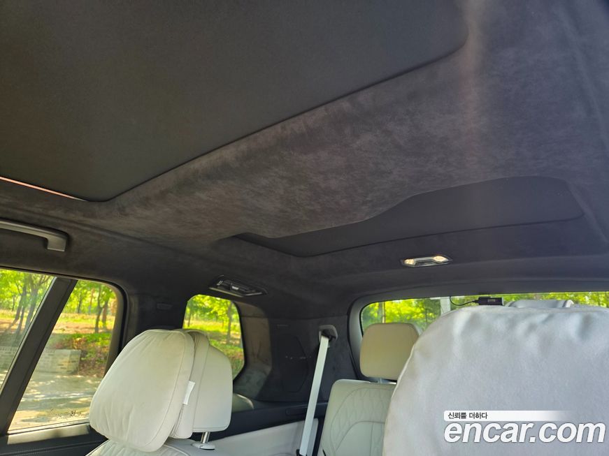 BMW X7 2025