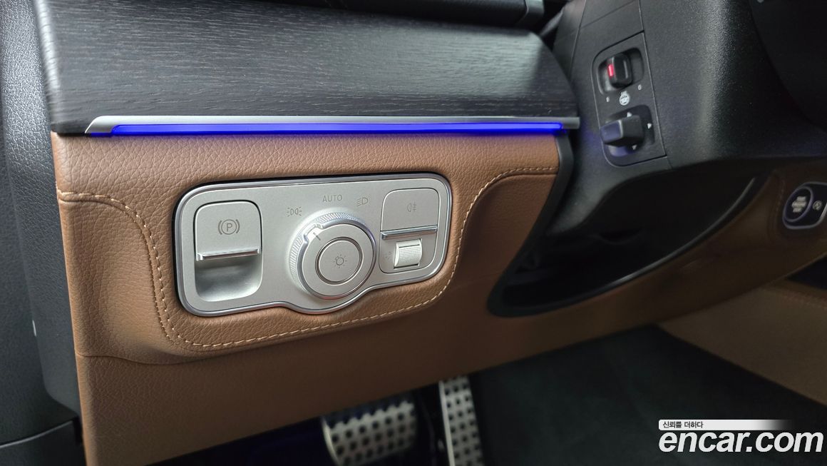 Mercedes-Benz GLS-Class 2024