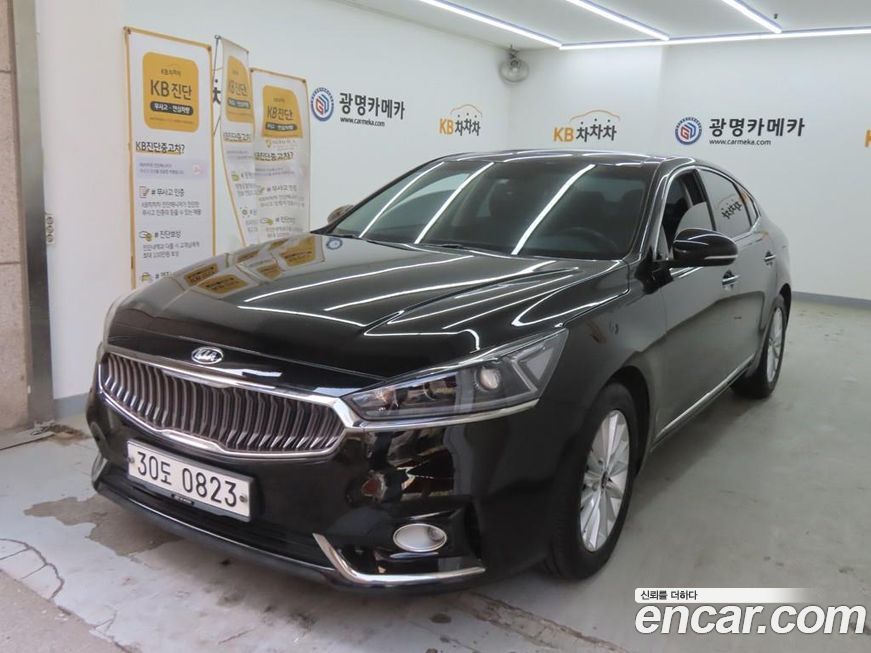 Kia K7 2016