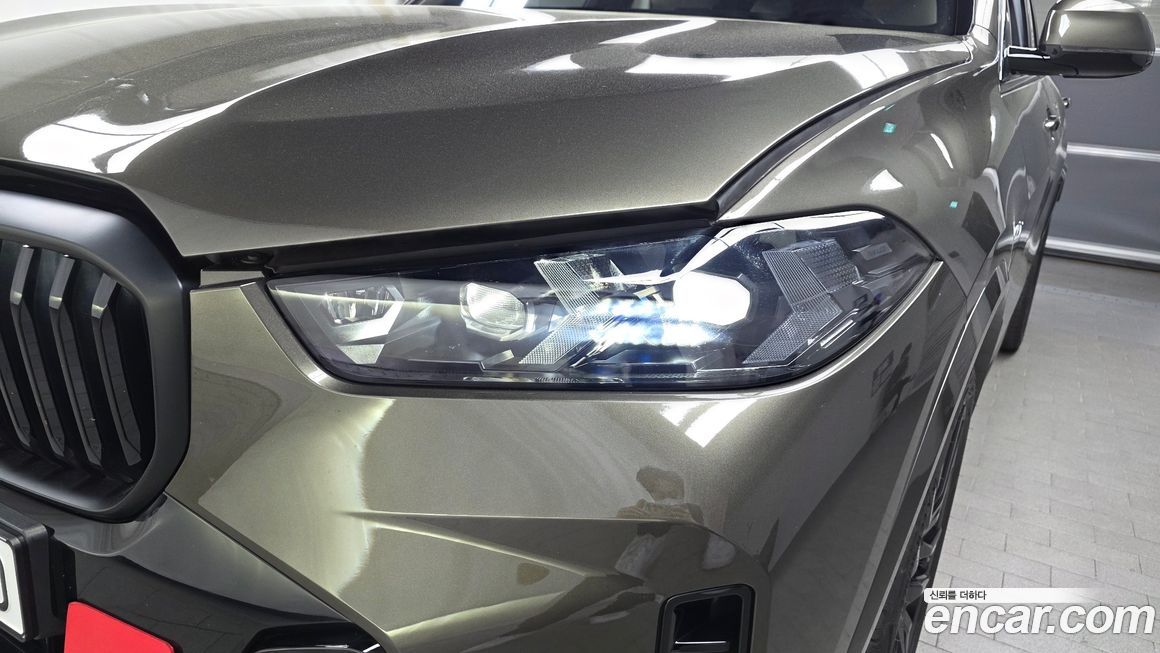 BMW X5 2025