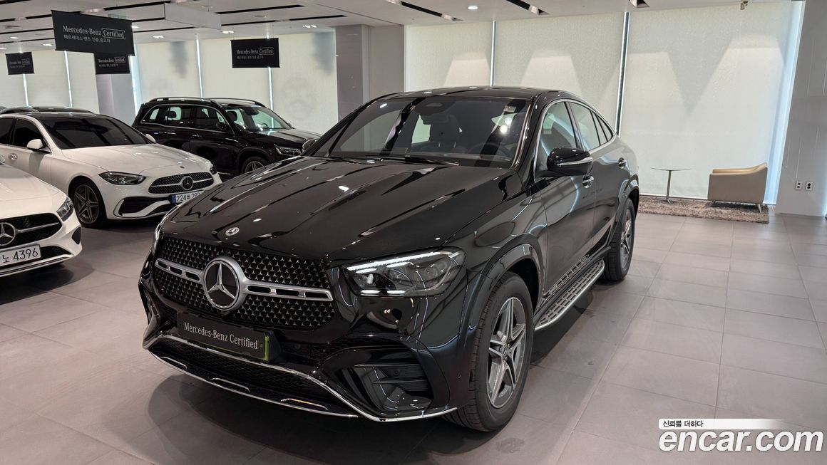 Mercedes-Benz GLE-Class 2026