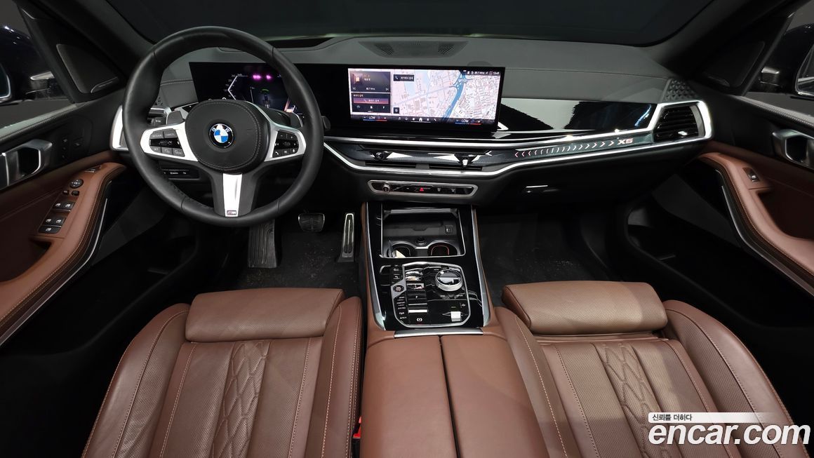 BMW X5 2025