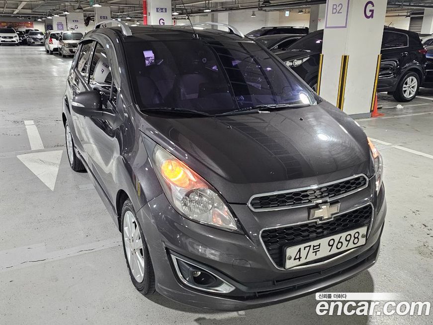 ChevroletGMDaewoo Spark 2014