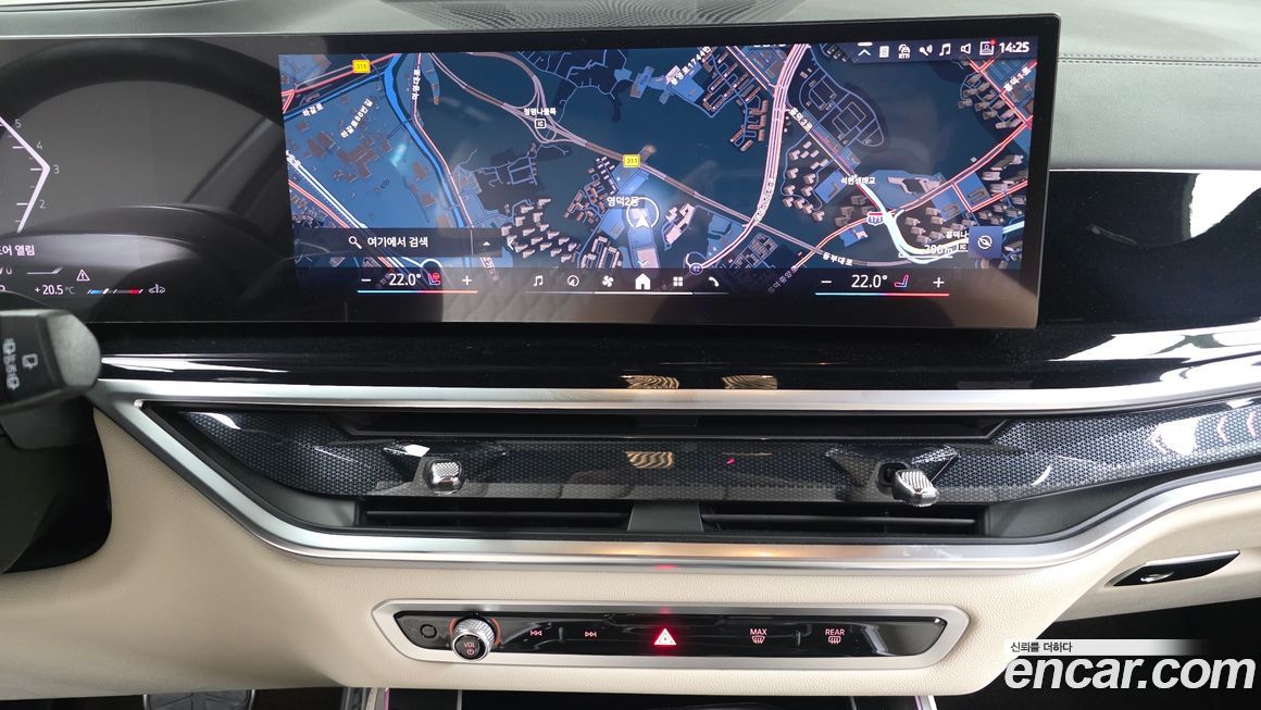 BMW X5 2025