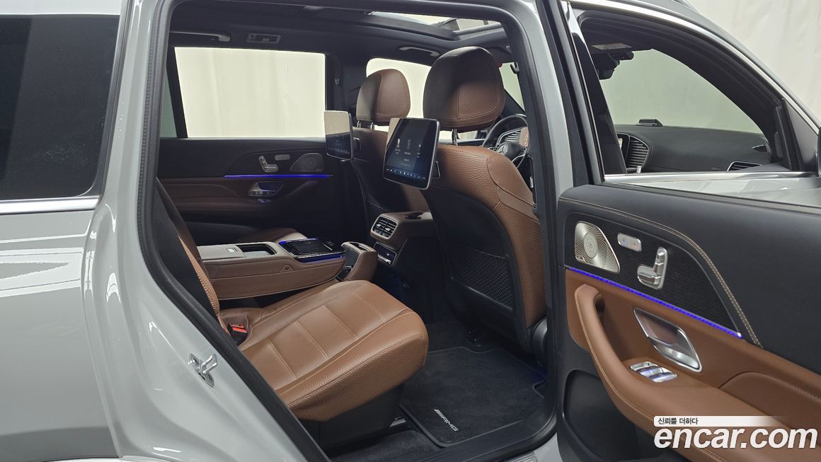 Mercedes-Benz GLS-Class 2024