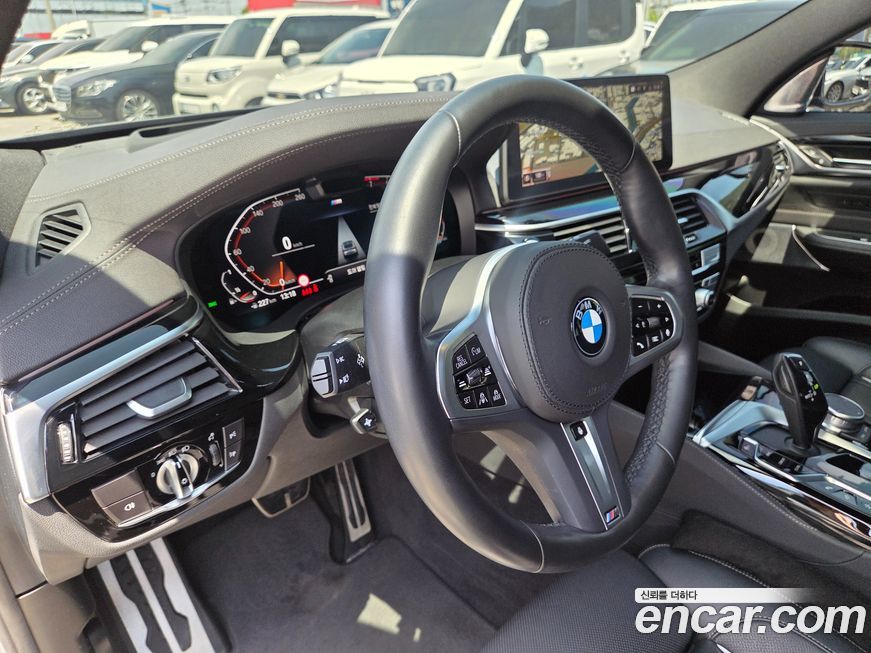 BMW Gran Turismo 2022