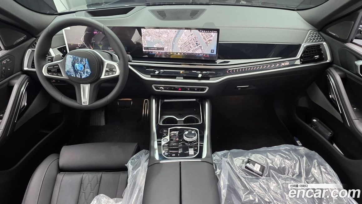 BMW X6 2026