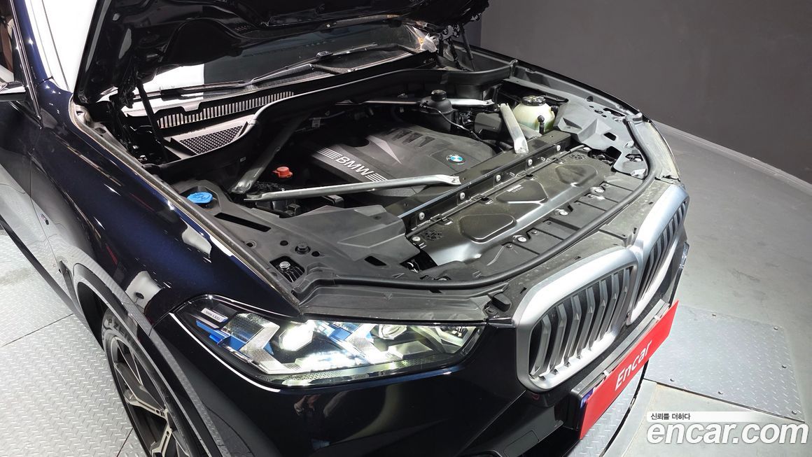 BMW X5 2025