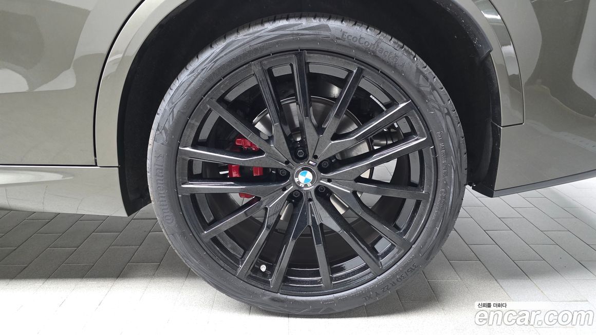 BMW X5 2025