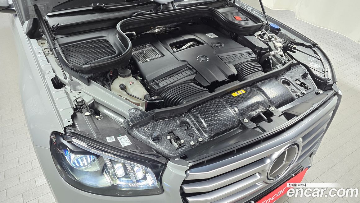 Mercedes-Benz GLS-Class 2024
