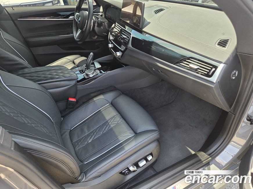 BMW Gran Turismo 2022