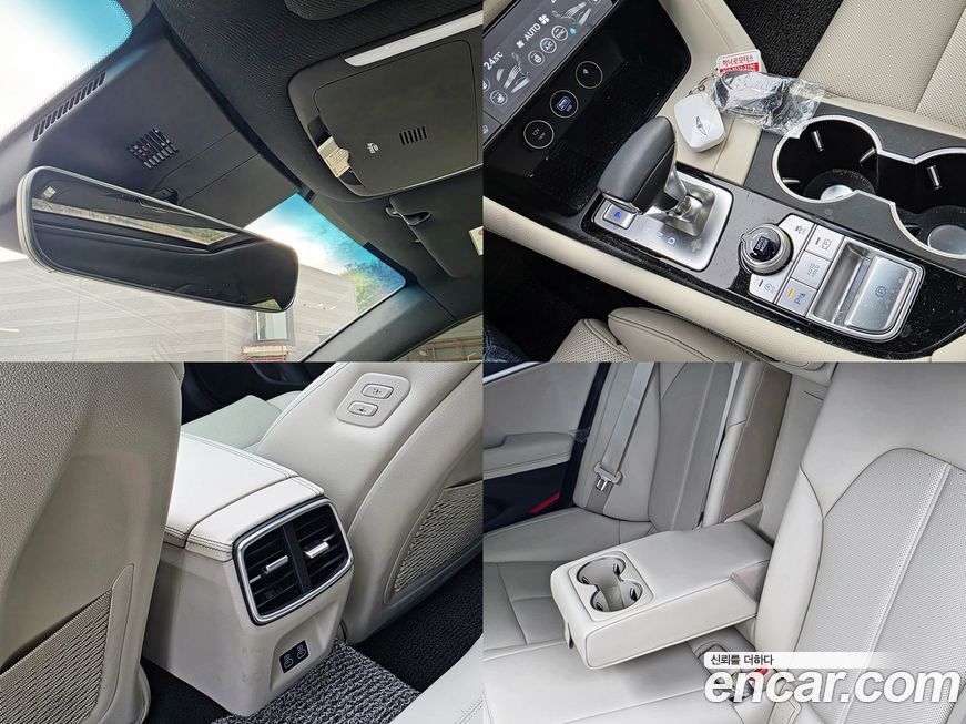 Genesis G70 2025