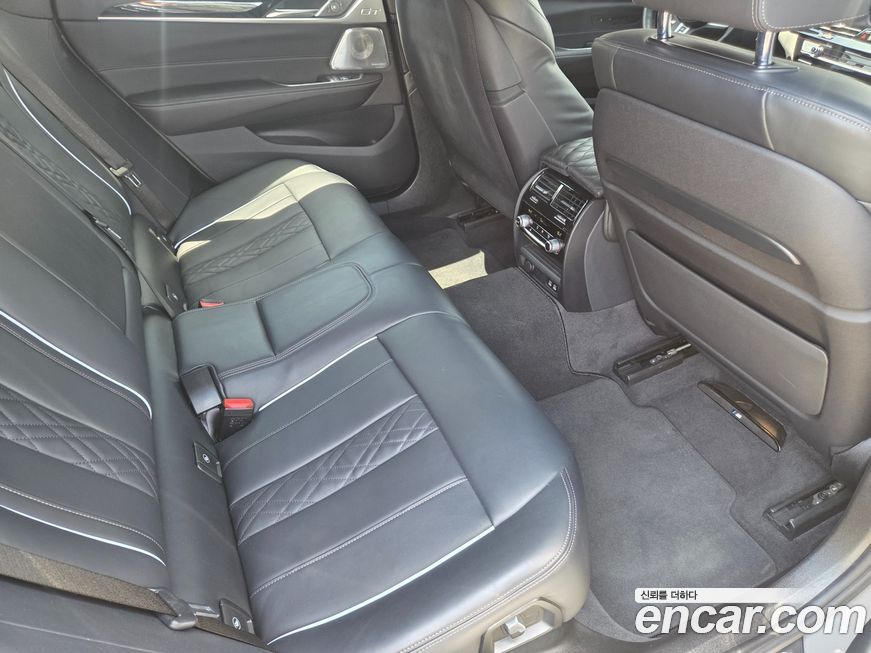 BMW Gran Turismo 2022