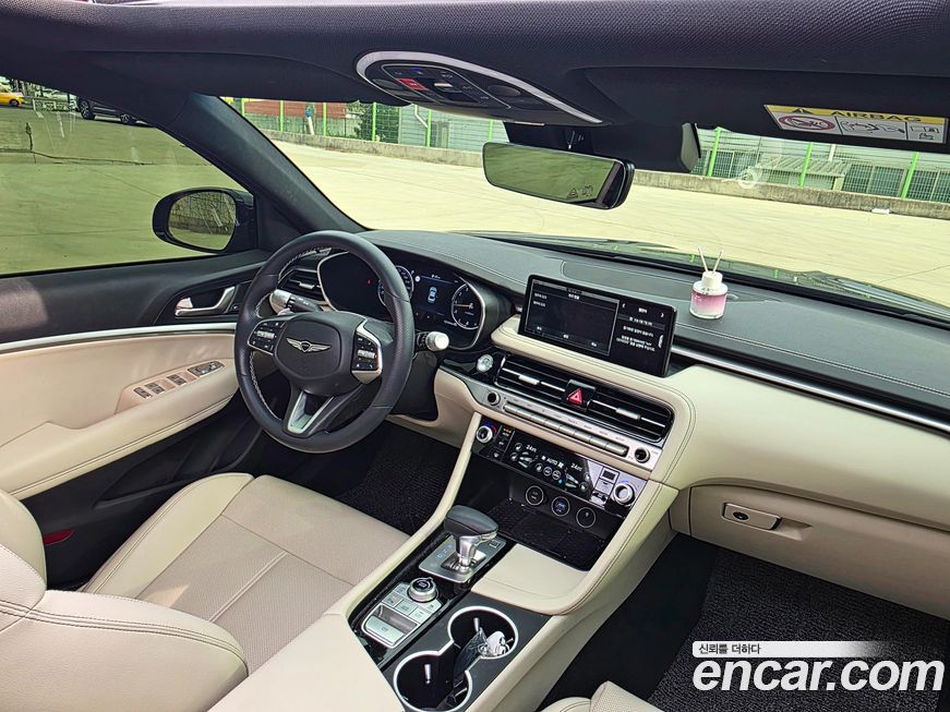 Genesis G70 2025