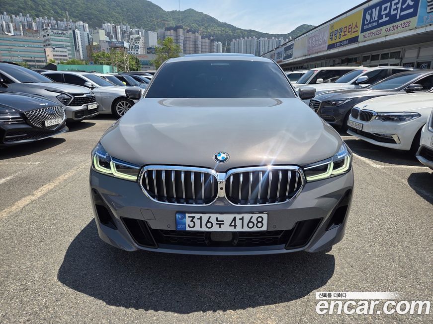 BMW Gran Turismo 2022