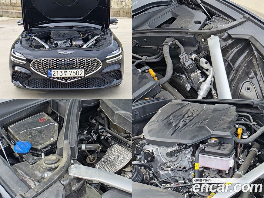 Genesis G70 2025