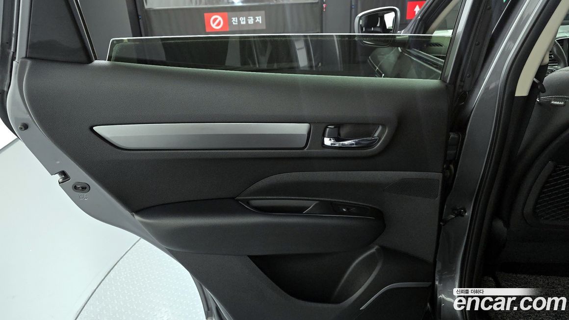Renault-KoreaSamsung QM6 2021
