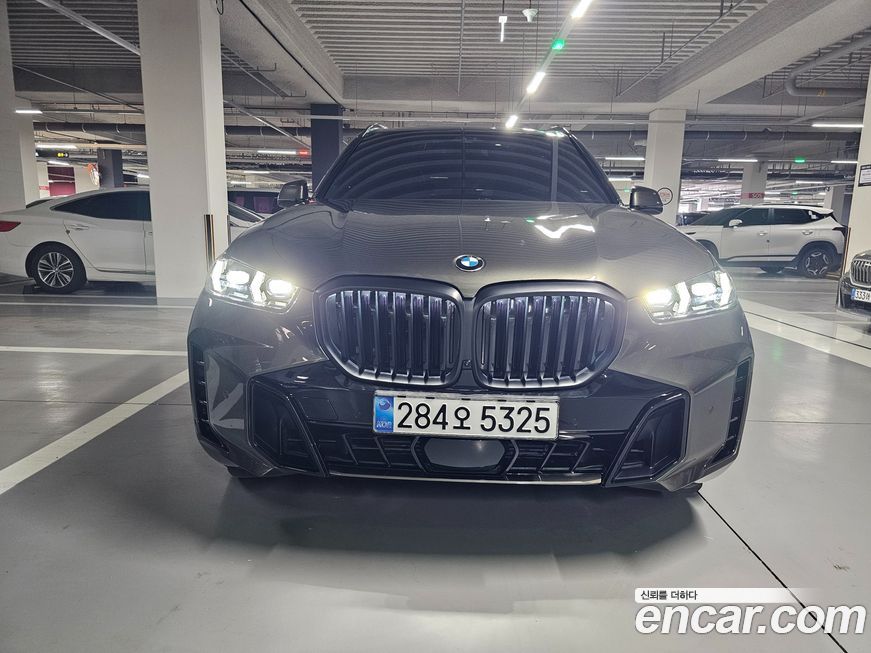 BMW X5 2025