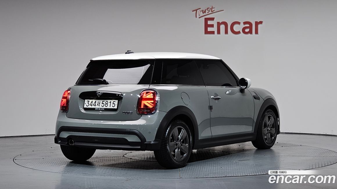 Mini Cooper 2022