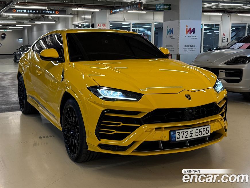 Lamborghini Urus 2020