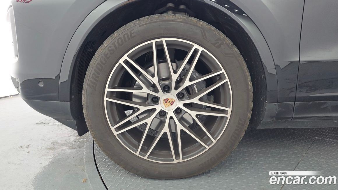 Porsche Cayenne 2026