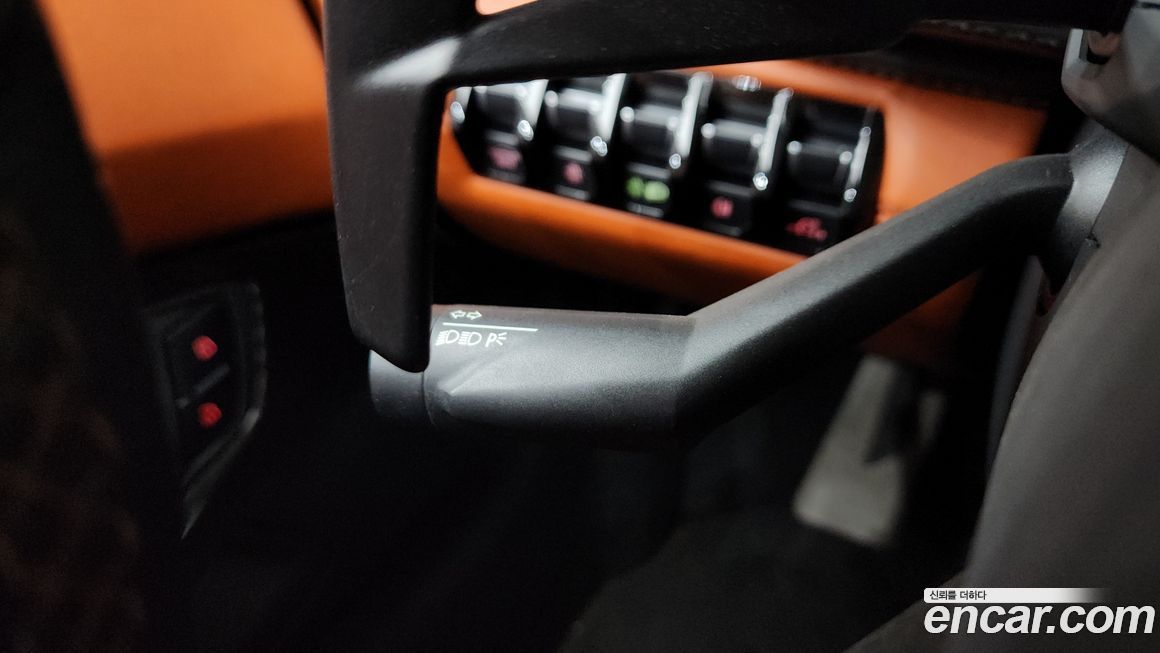 Lamborghini Aventador 2018