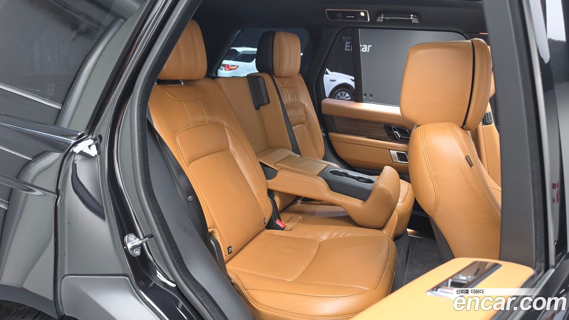 Land Rover Range Rover 2019
