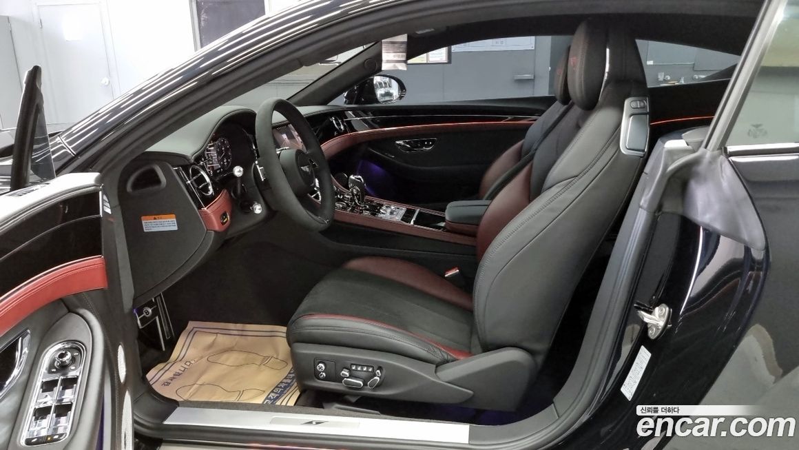 Bentley Continental 2024