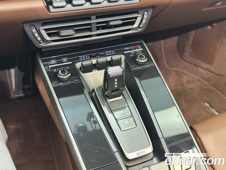 Porsche 911 2024
