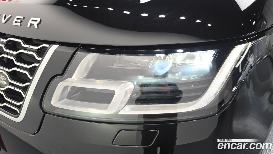 Land Rover Range Rover 2019