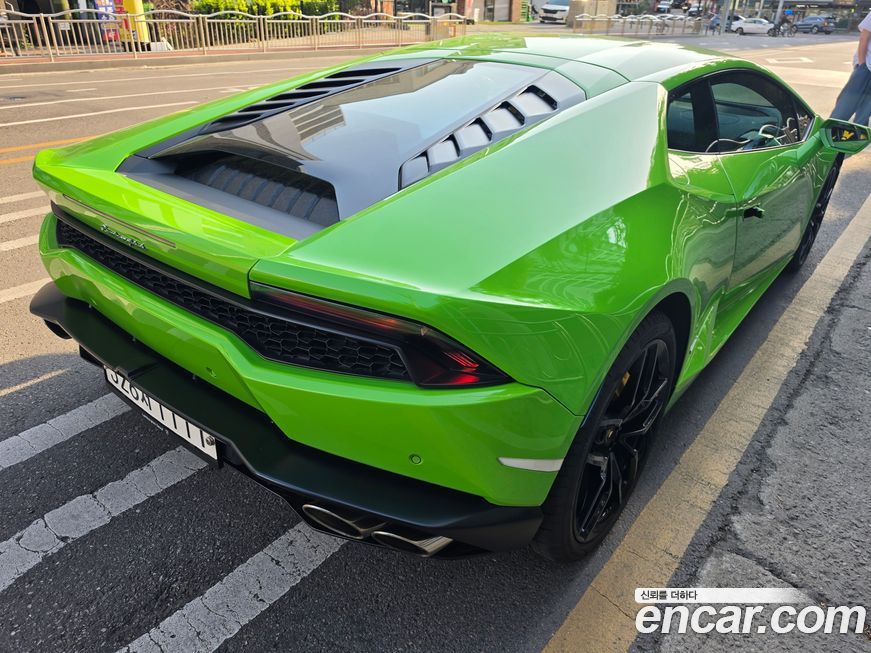 Lamborghini Huracan 2017