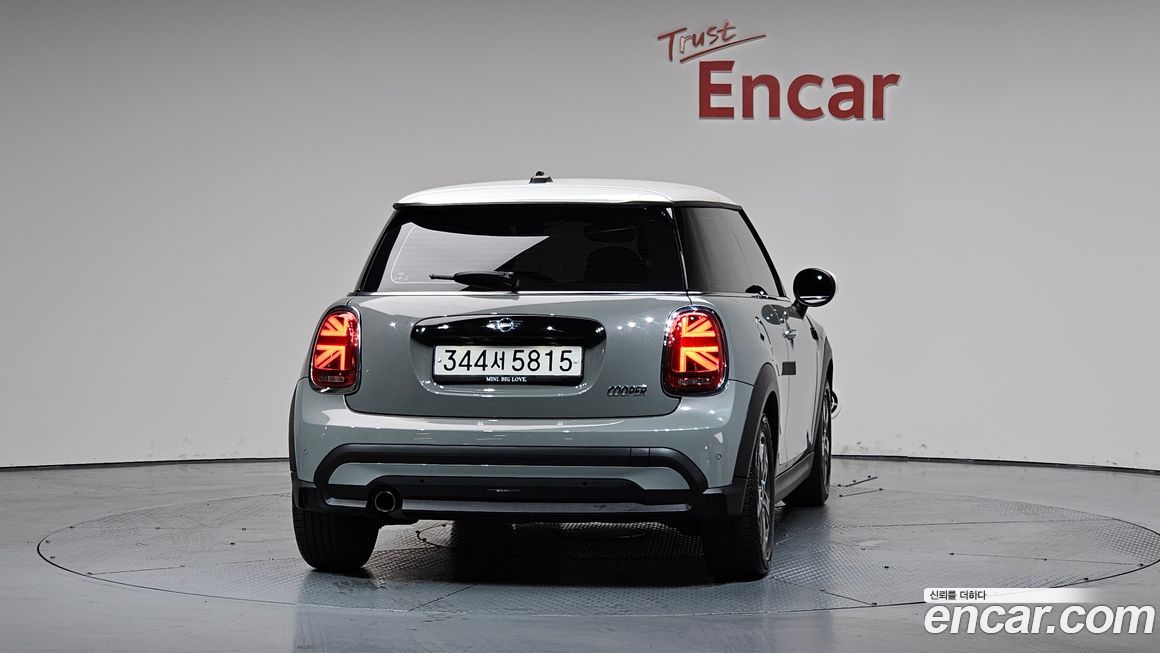 Mini Cooper 2022