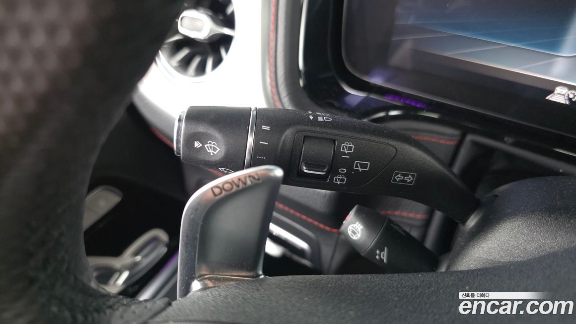 Mercedes-Benz G-Class 2019
