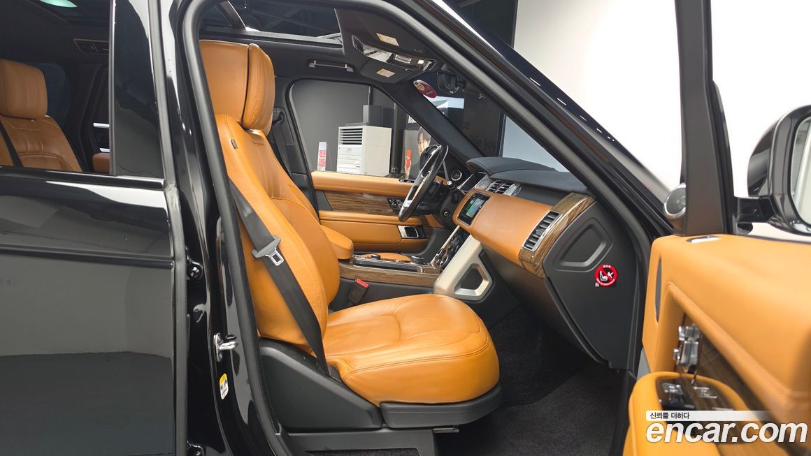 Land Rover Range Rover 2019