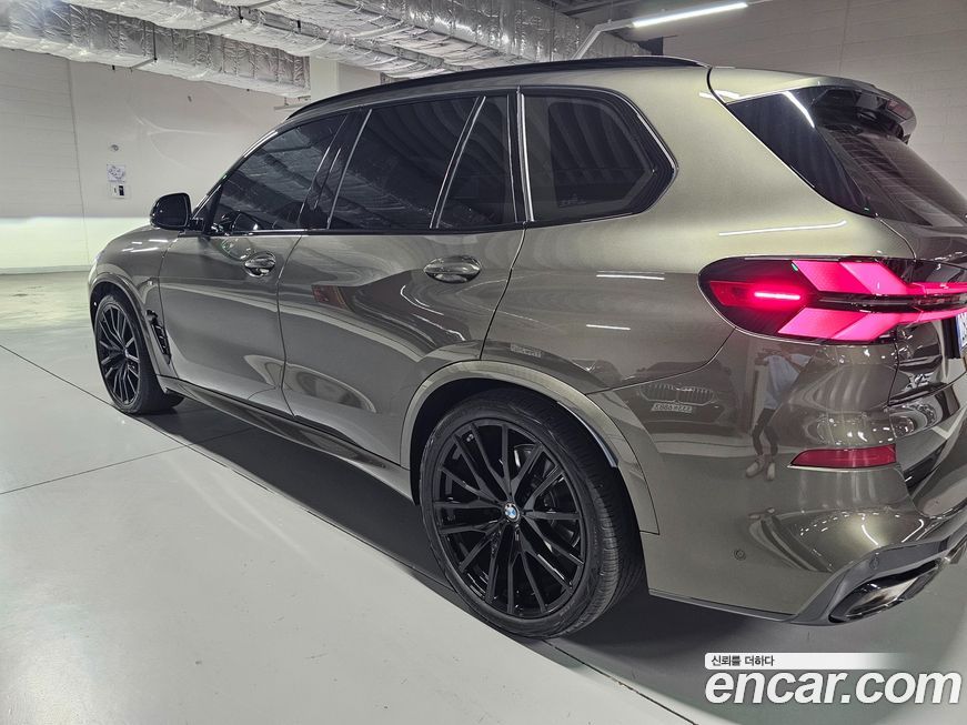 BMW X5 2025