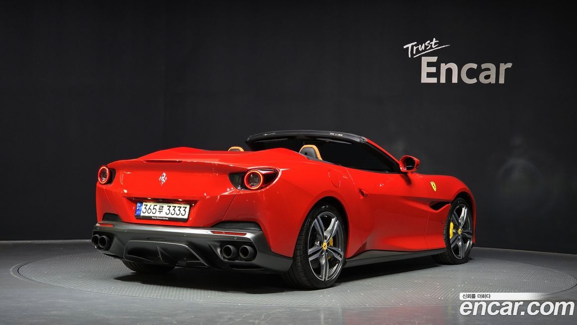 Ferrari Portofino 2020