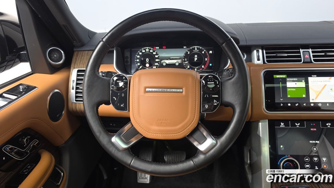 Land Rover Range Rover 2019