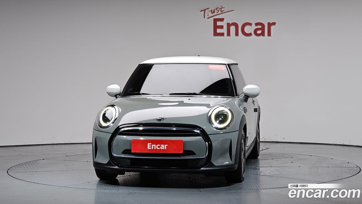 Mini Cooper 2022