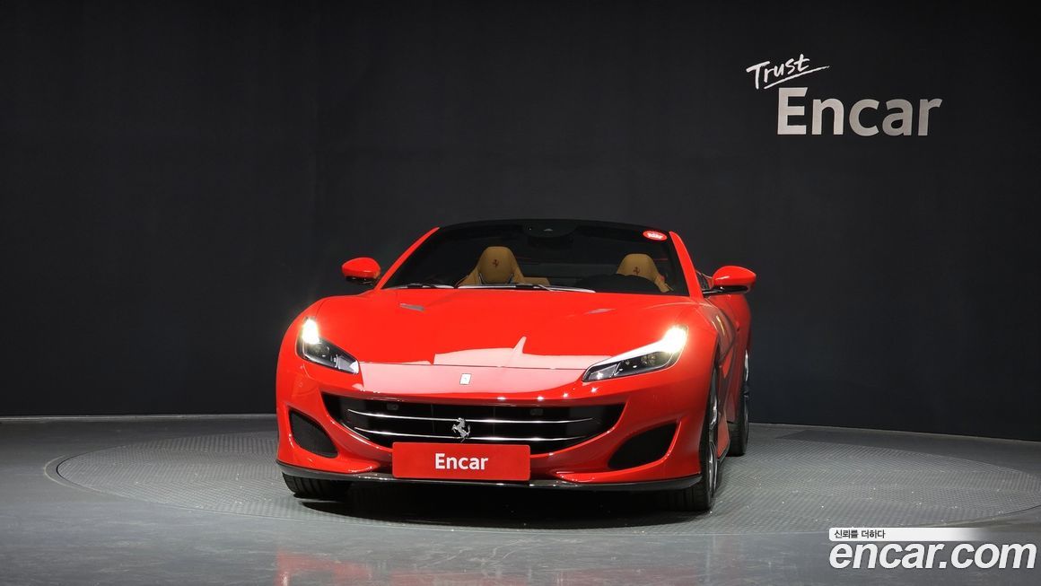 Ferrari Portofino 2020