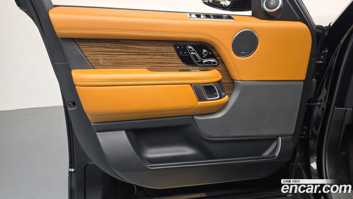 Land Rover Range Rover 2019