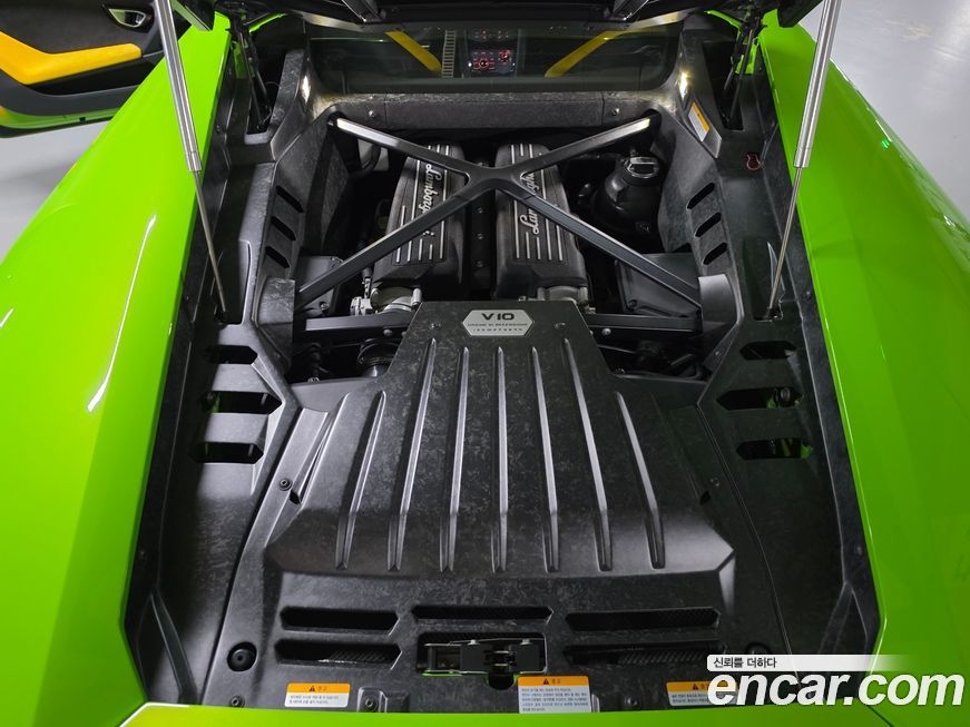 Lamborghini Huracan 2017