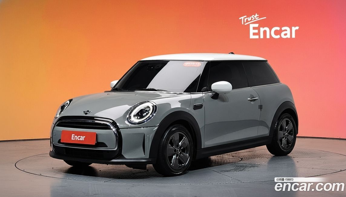 Mini Cooper 2022