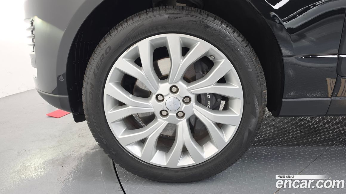 Land Rover Range Rover 2019
