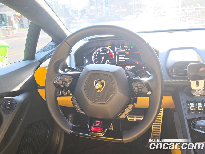 Lamborghini Huracan 2017
