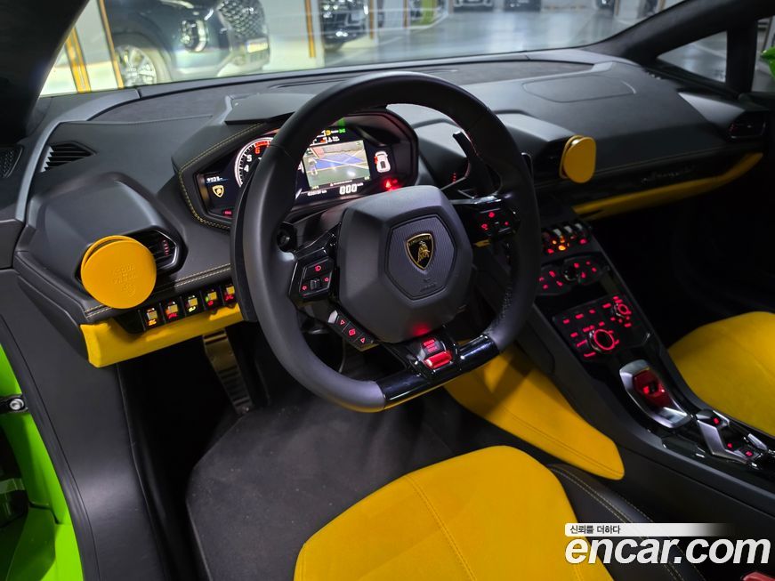 Lamborghini Huracan 2017