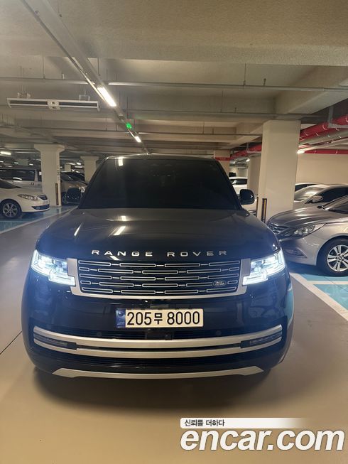 Land Rover Range Rover 2024